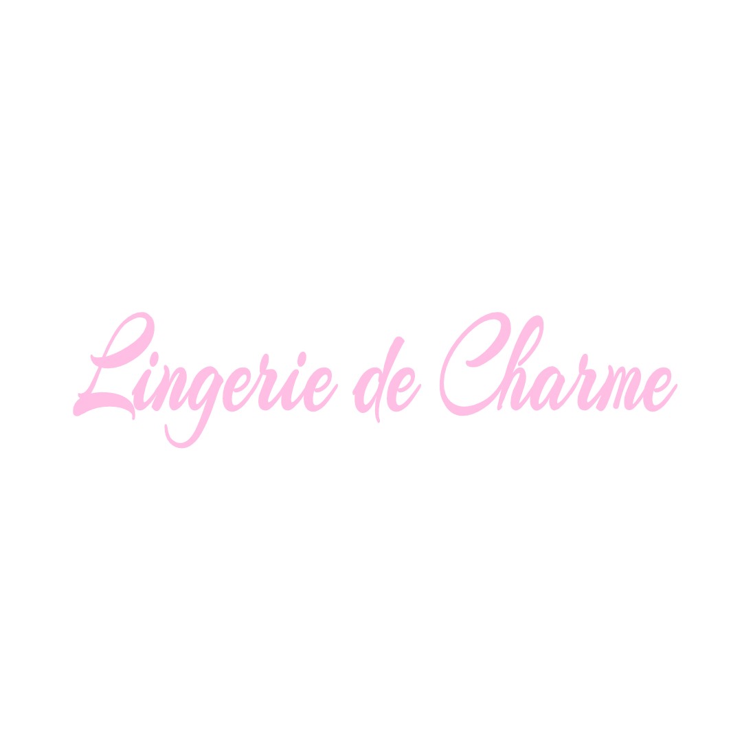 LINGERIE DE CHARME CHAUFFAYER
